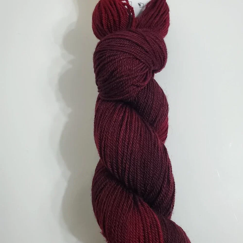 Artyarns Milano Yarn Fine Merino Wool C103R Burgundy Bordo 50g 233m